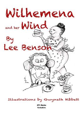 Book cover for Wilhemena And Her Wind