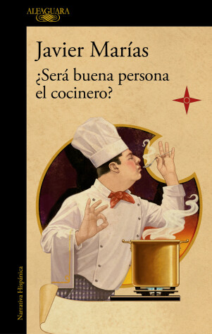 Book cover for ¿Será buena persona el cocinero? / Could the Cook Be a Good Person?