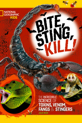 Cover of Bite, Sting, Kill
