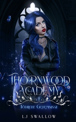 Book cover for Thornwood Academy