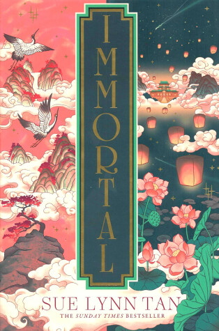 Cover of Immortal