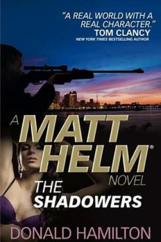 Cover of Shadowers