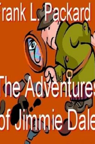 Cover of The Adventures of Jimmie Dale