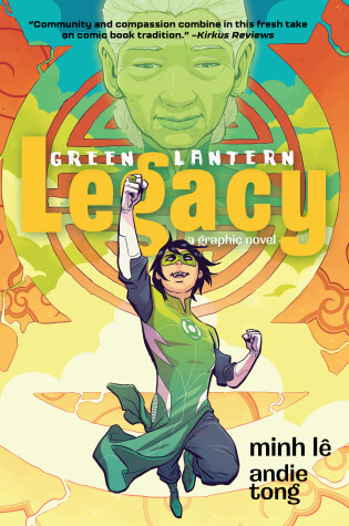 Cover of Green Lantern: Legacy