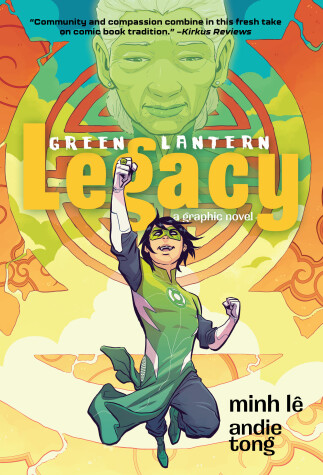 Book cover for Green Lantern: Legacy