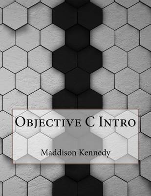 Book cover for Objective C Intro