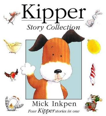 Book cover for Kipper Story Collection