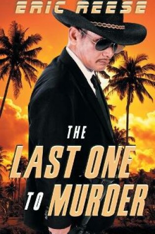 Cover of The Last One to Murder