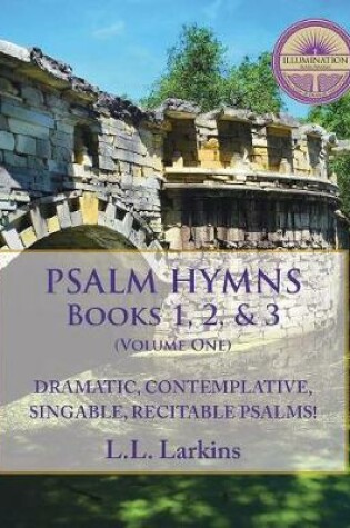 Cover of Psalm Hymns, Books 1, 2, & 3