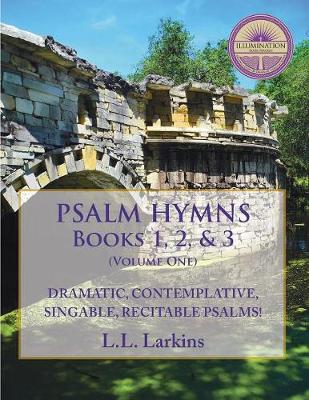 Cover of Psalm Hymns, Books 1, 2, & 3