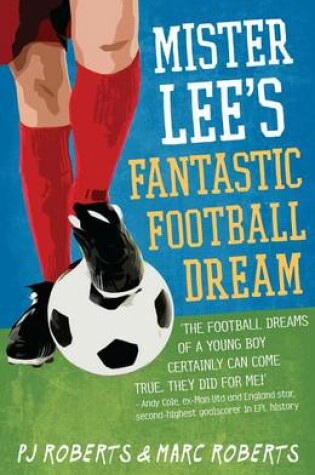 Cover of Mister Lee's Fantastic Football Dream