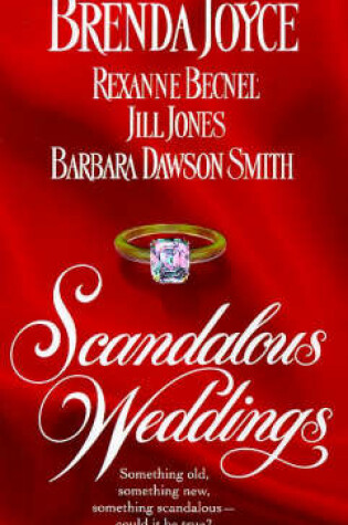 Cover of Scandalous Weddings