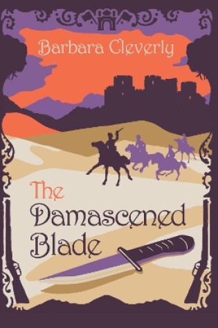 Cover of The Damascened Blade