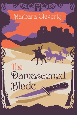 Cover of The Damascened Blade