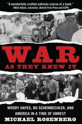Cover of War as They Knew it