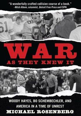 Book cover for War as They Knew it