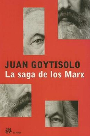 Cover of La Saga de los Marx