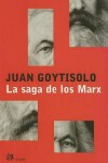 Book cover for La Saga de los Marx