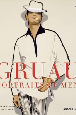 Cover of Gruau Portraits of Men