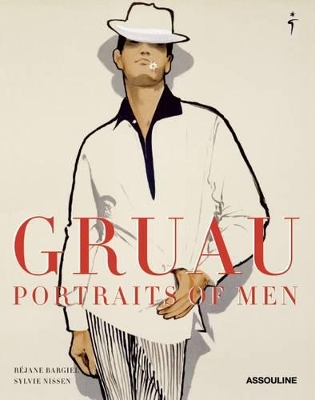 Book cover for Gruau Portraits of Men