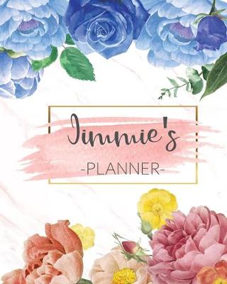 Book cover for Jimmie's Planner