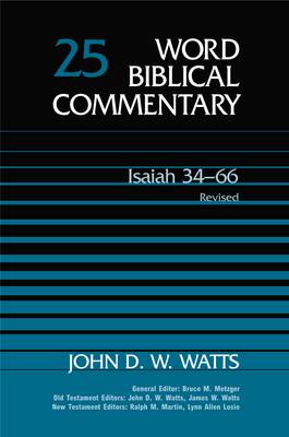 Book cover for Word Biblical Commentary