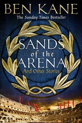 Book cover for Sands of the Arena and Other Stories