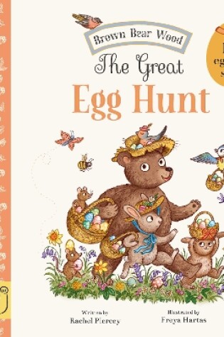 Cover of The Great Egg Hunt