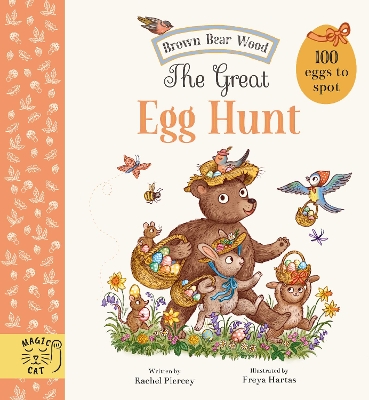 Cover of The Great Egg Hunt