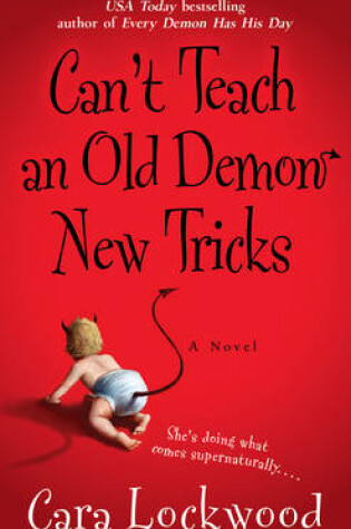 Cover of Can't Teach an Old Demon New Tricks