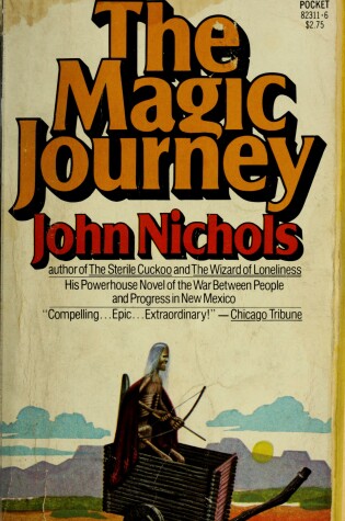 Cover of The Magic Journey