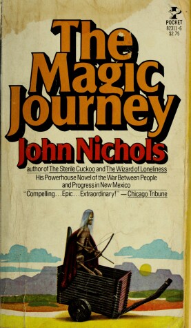 Book cover for The Magic Journey