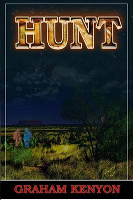 Book cover for Hunt