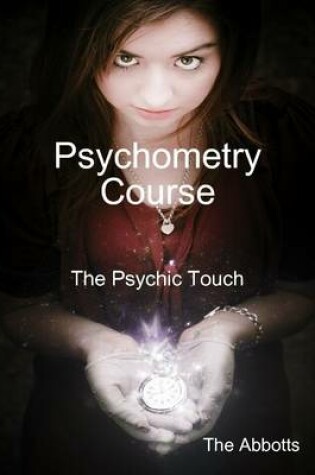Cover of Psychometry Course - The Psychic Touch