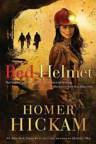 Cover of Red Helmet