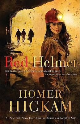 Book cover for Red Helmet