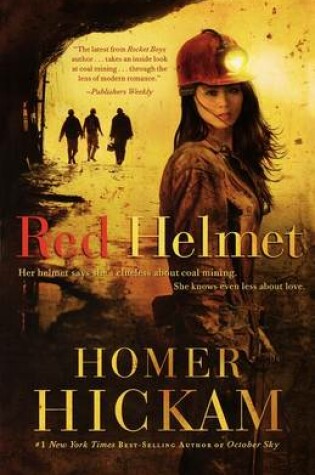 Cover of Red Helmet