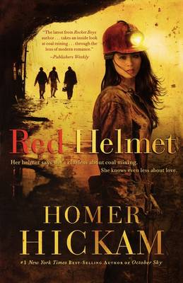 Book cover for Red Helmet