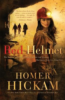 Book cover for Red Helmet