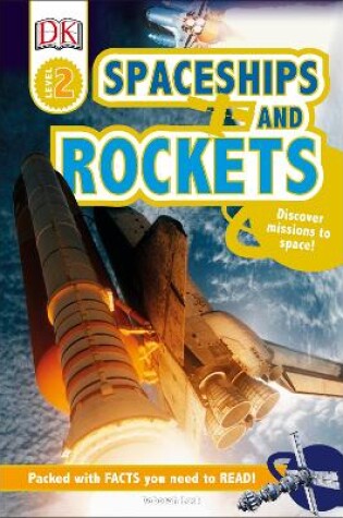 Cover of Spaceships and Rockets