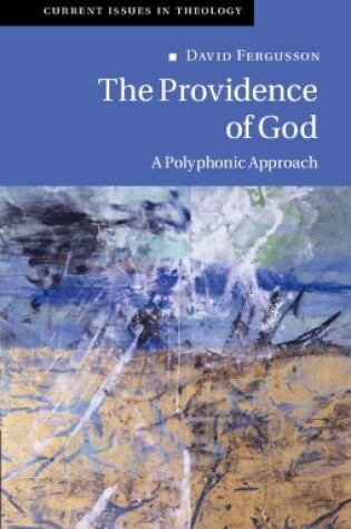 Cover of The Providence of God