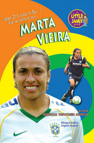 Cover of Marta Vieira