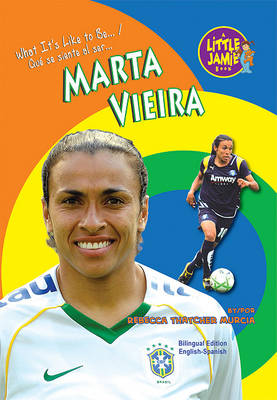 Book cover for Marta Vieira