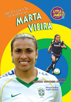 Cover of Marta Vieira