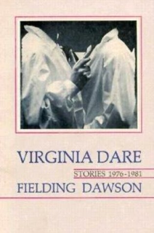 Cover of Virginia Dare