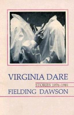 Book cover for Virginia Dare