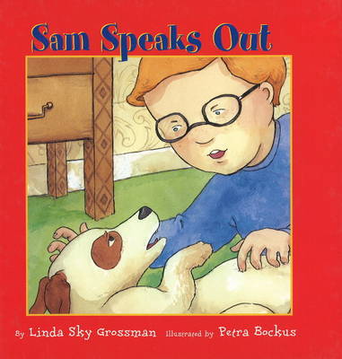 Cover of Sam Speaks Out