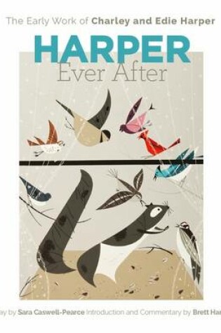 Cover of Harper Ever After