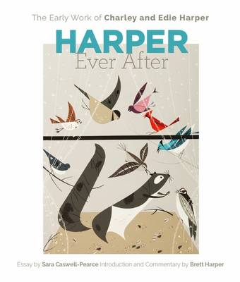 Book cover for Harper Ever After