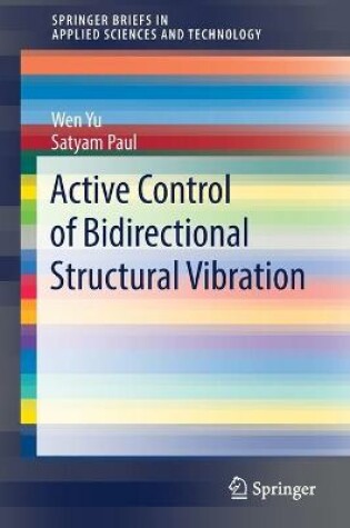 Cover of Active Control of Bidirectional Structural Vibration